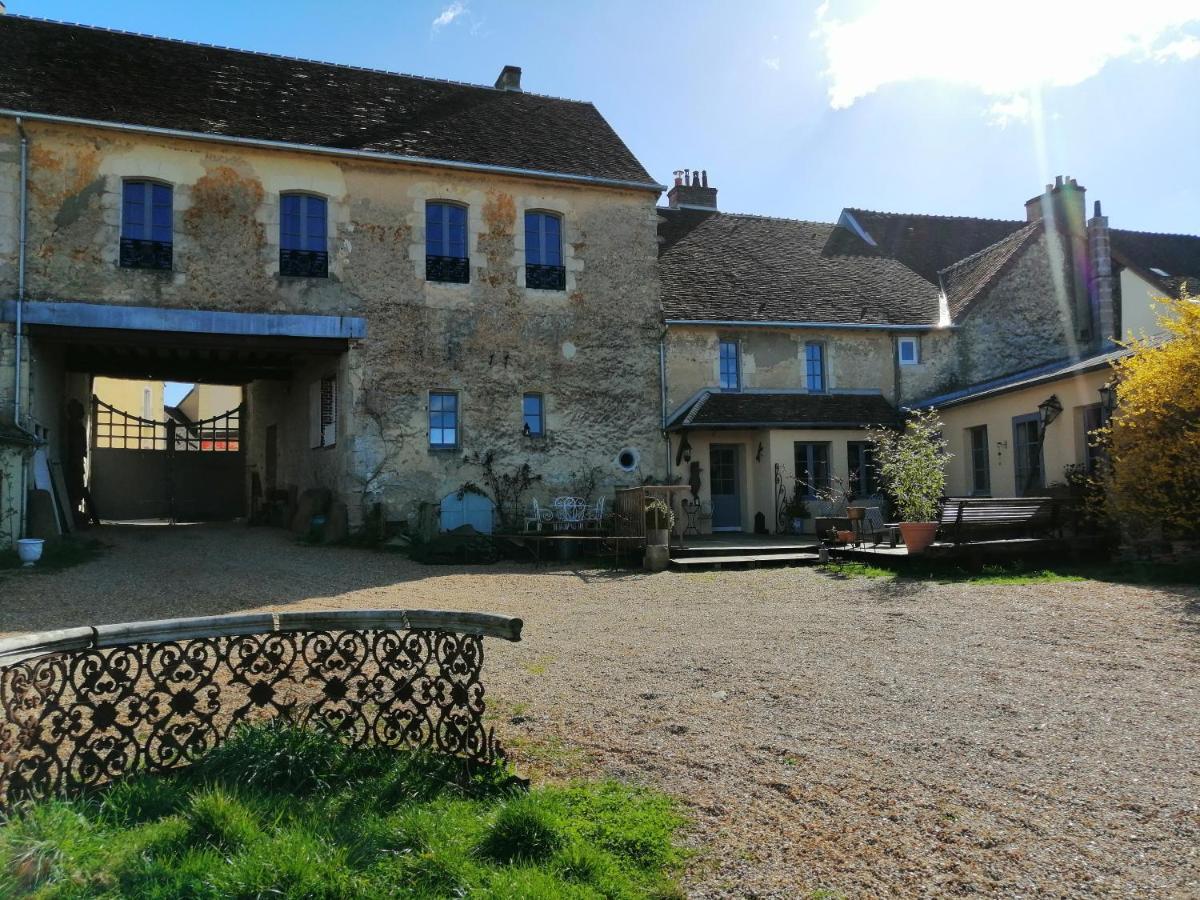 La Guinguette De Belleme Villa Exterior photo
